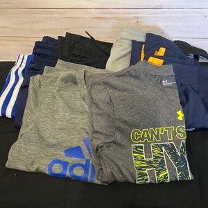 Little Boy’s Athletic Bundle (Size 5)